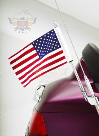 PORTE DRAPEAUX GL1800  sur antenne 52-713