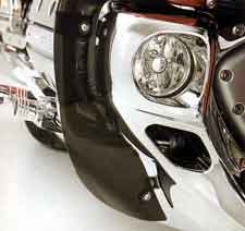 DEFLECTEUR VENTIL.INF.GL1800