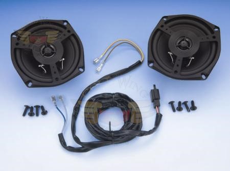 kit de deux haut parleur pour GL 1800 Gold Wing 52-717