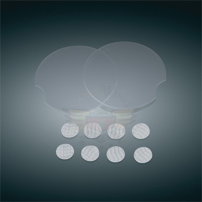 3" ROUND LAMPGARD 52-718A