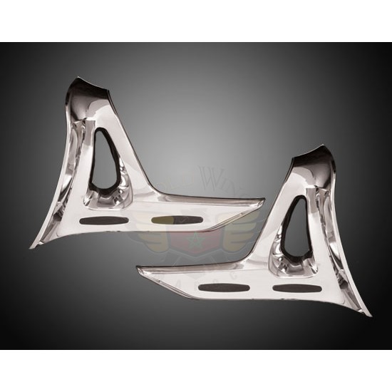 Caches Latéraux Chrome