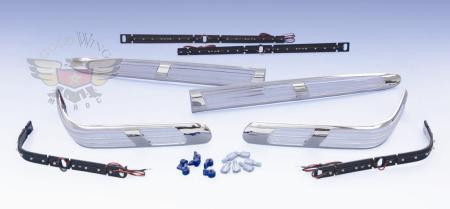 LED SADDLEBAG LIGHT SET