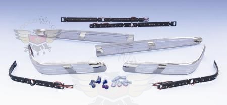 LED SADDLEBAG LIGHT SET 52-732P