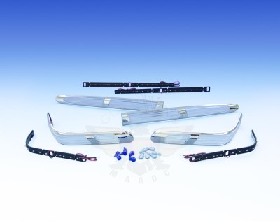 BAGUETTE ECLAIREE SACOCHE CLAIR 52-732