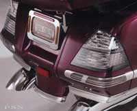 Feux arrières de sacoches style 2001-05 pour Gl1800
