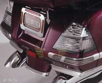 Feux arrières de sacoches style 2001-05 pour Gl1800