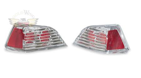 CLEAR LED TRUNK LIGHTS 2-736L
