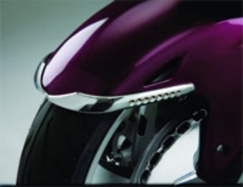 MOUSTACHE GB AV GL1800 + LEDS