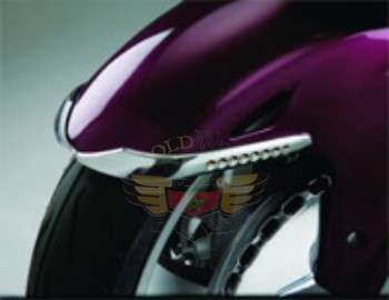 MOUSTACHE GB AV GL1800 + LEDS 52-737