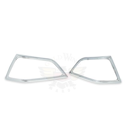 ENTOURAGE CHR FEU TOP CASE  GL1800 52-744