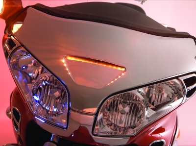 AMBER LED ACCENT STRIP