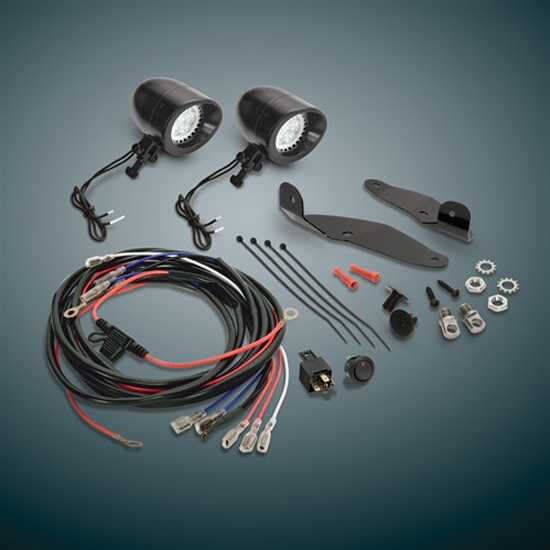 MINI BLACK LED GL1800 2001-10 (New)