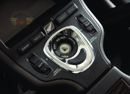 Key Accent W/Rubber 2006