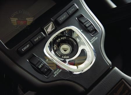 Key Accent W/Rubber 2006 52-759