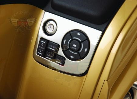 NAVI CONTROL PANEL ACCENT 52-760