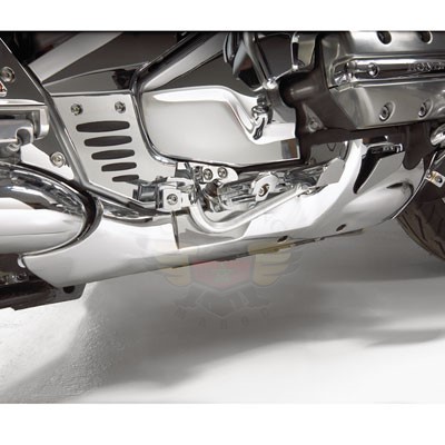 CHROME LOWER REAR COWL 52-762