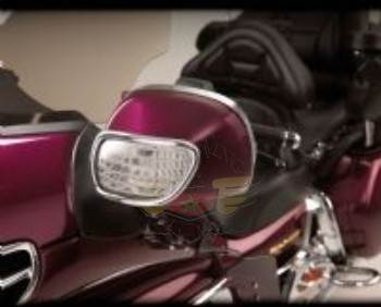 ENTOURAGES CHROMES DE CLIGNOTANTS AVANT 52-751a