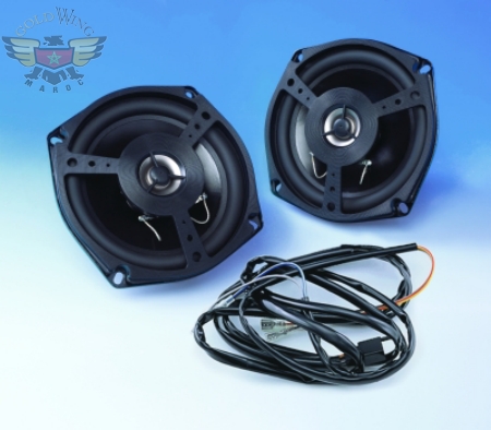 NEODYMIUM 2-WAY SPEAKER