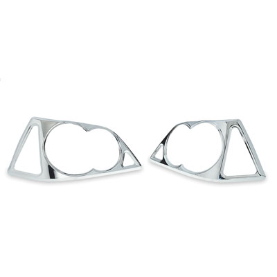 Entourages De Feux De Top-case