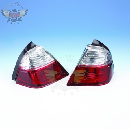 Feux arrières de sacoches style 2006 pour Gl1800
