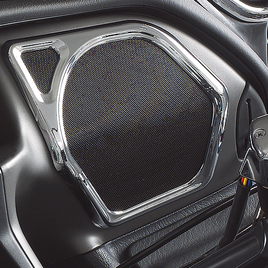 FRONT SPEAKER ACCENTS