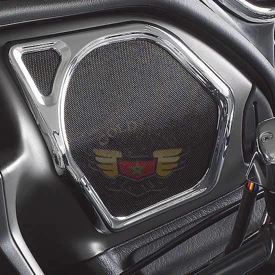 FRONT SPEAKER ACCENTS 52-789