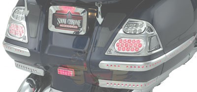 Entourage de sacoches lumineux "Martini" 52-792