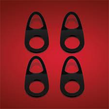 4 Anneaux de Fixation