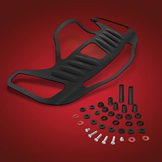 BLACK CONTOUR CNC RACK (New) 52-803BK