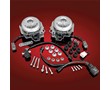 LED LOWER FOG LIGHT KIT 52-806