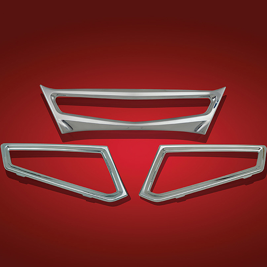 Taillight Lens Accents-backorder