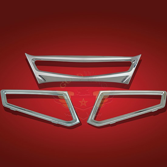 Taillight Lens Accents-backorder 52-821