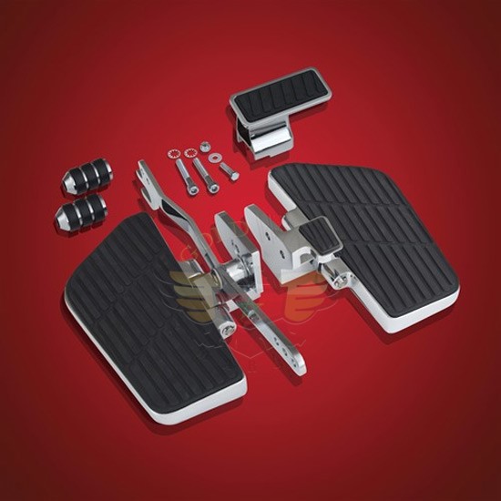 DRIVER FLOORBOARDS GL1800 (New) 52-834