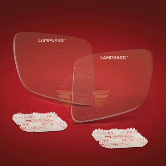 RECTANGULAR LAMPGARD (New) 52-845