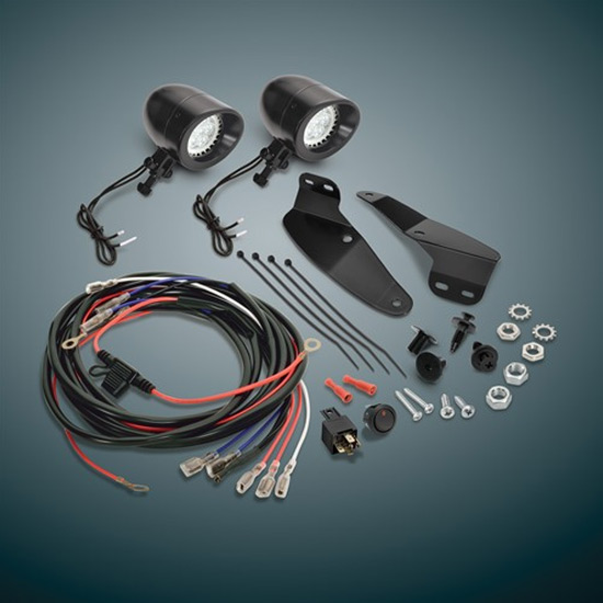 BLACK MINI LED GL1800 2012- (New)