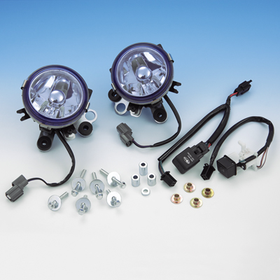 LOWER FOG LIGHT KIT