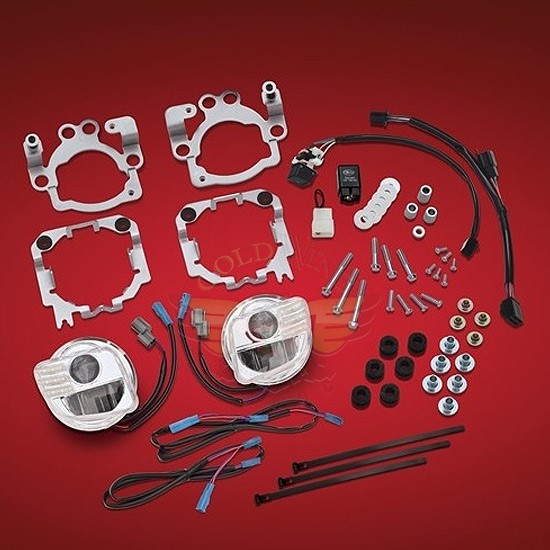 TRIDIUM LED FOG LIGHT KIT (New) 52-915