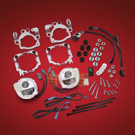 TRIDIUM LED FOG LIGHT KIT (New) 52-916