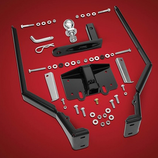 VERTICAL RECEIVER HITCH GL1800 (2018)