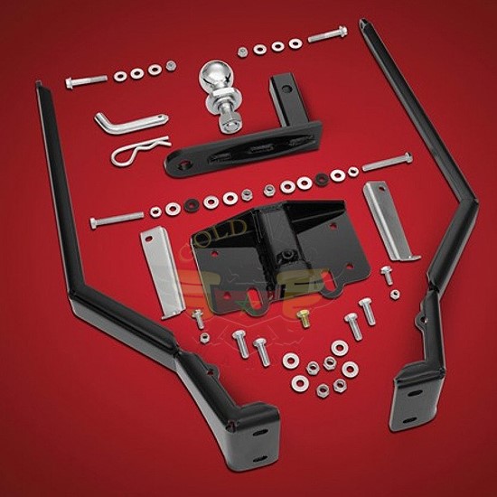 VERTICAL RECEIVER HITCH GL1800 52-921