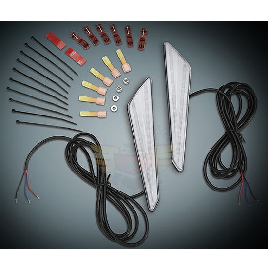 AMBER LED MARKER LIGHT SET (New) 52-922A