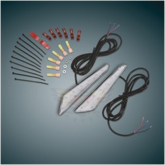 RED LED MARKER LIGHT SET (New) 52-923R