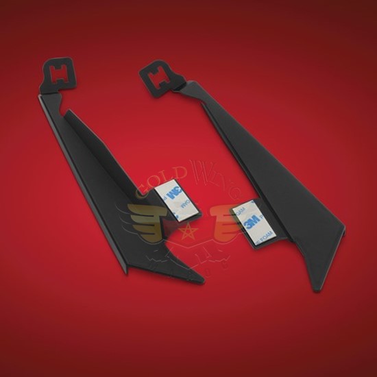 REAR FENDER FILLER - BLACK 52-931