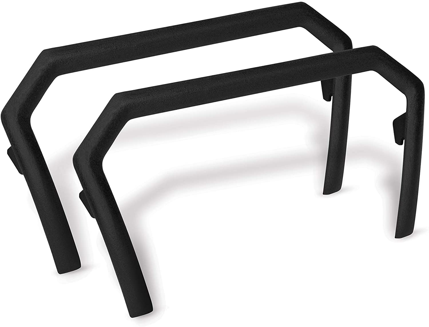 Joncs de finition de pare-cylindres avant