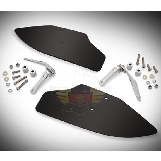 UPPER WIND DEFLECTOR KIT (New) 52-933U