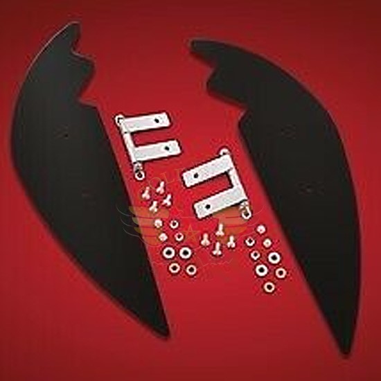 LOWER WIND DEFLECTOR KIT (New) 52-934L