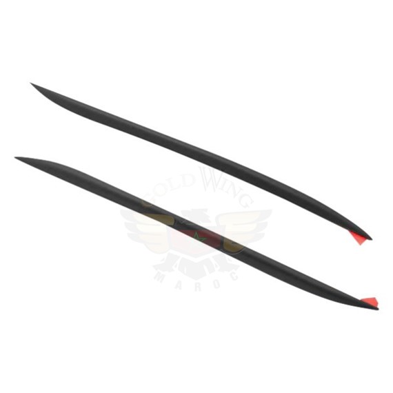 Entourages de garde boue avant 52-941BK