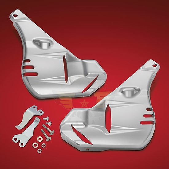 GT CALIPER COVERS CHROME 52-943
