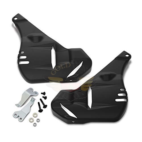 Caches étriers de frein 52-943BK