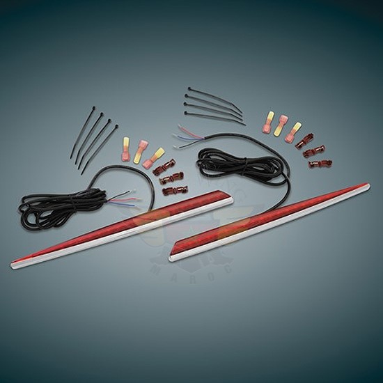 SADDLEBAG SIDE ACCENT LIGHTS (New) 52-946